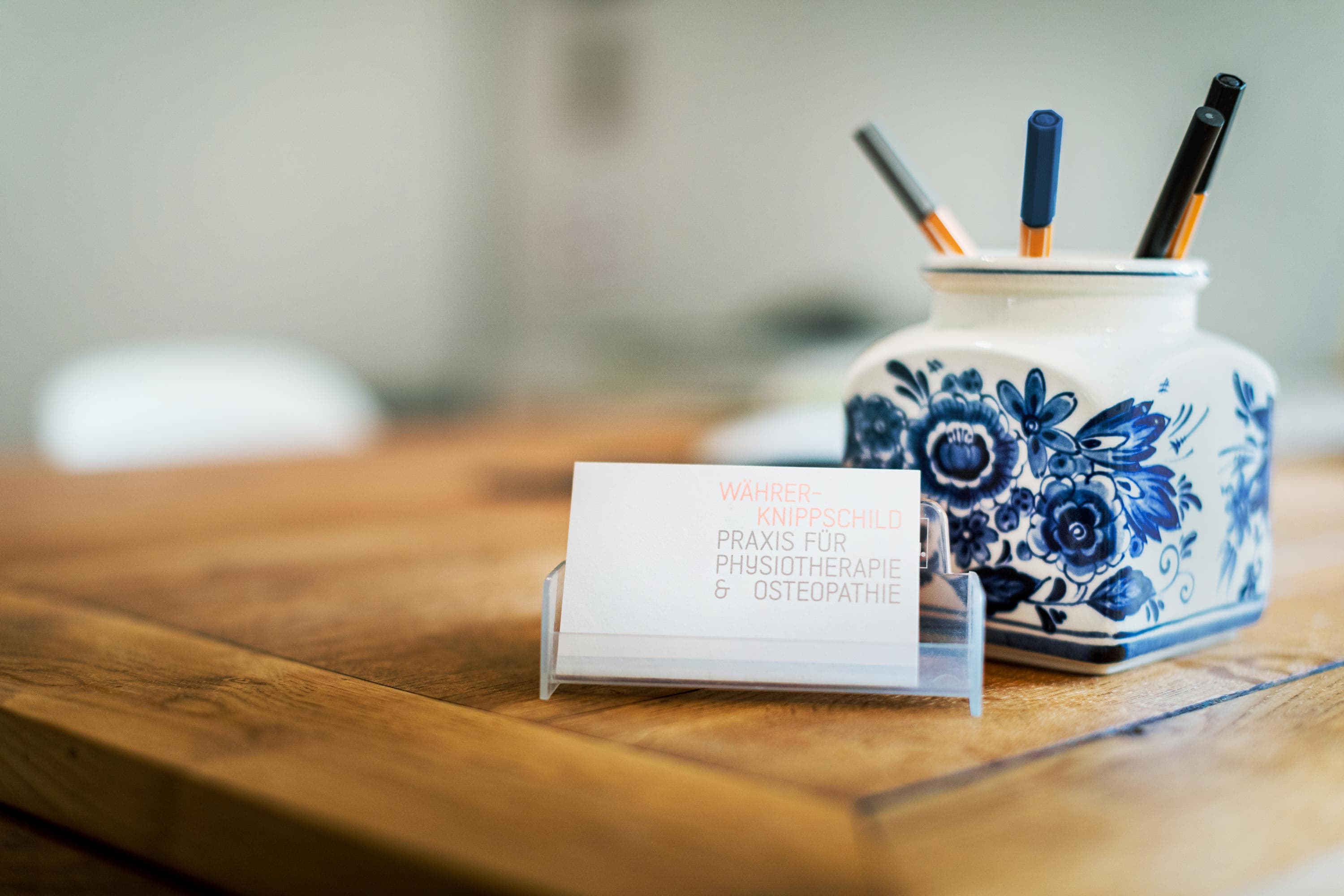 Bild einer Karteikarte